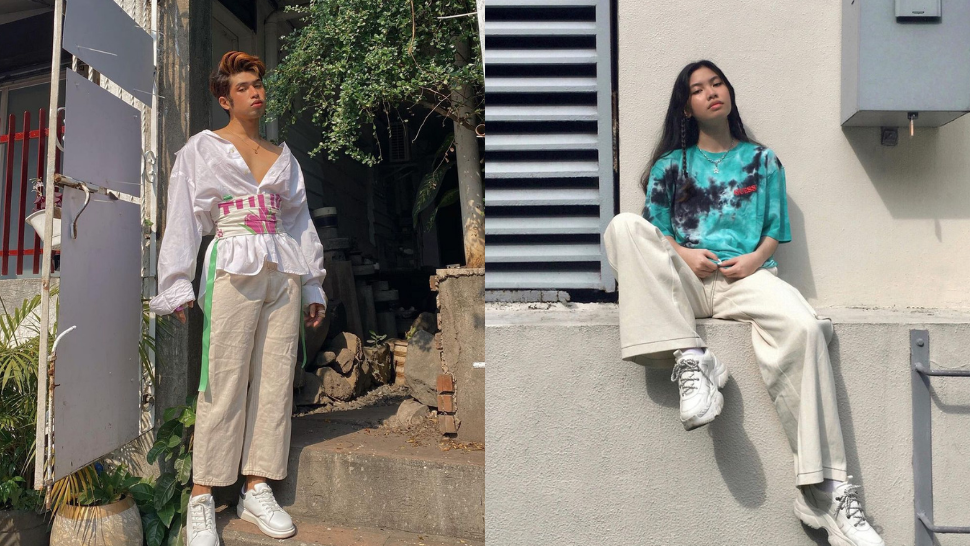 12 Stylish And Fresh Ways To Wear Oversized Tops, As Seen On Influencers