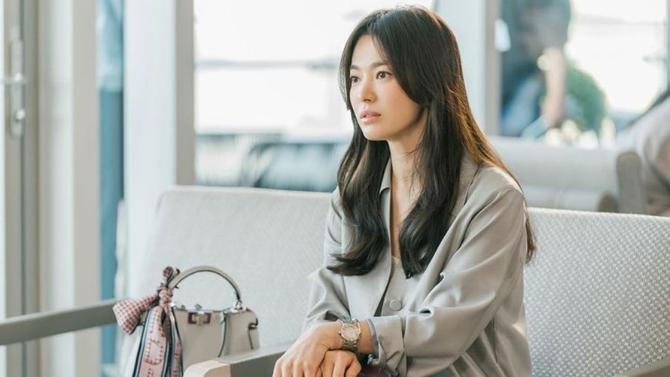 10 of Song Hye Kyo’s Chicest Neutral Outfits, As Seen in “Now We Are Breaking Up"