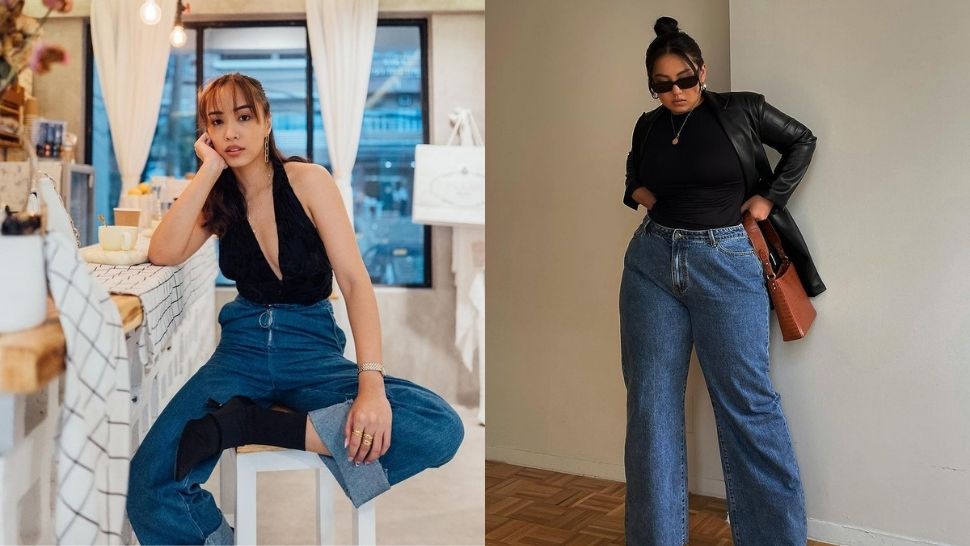 10 Chic And Comfy Ways To Style Trendy Wide Leg Jeans