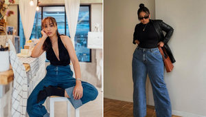 10 Chic And Comfy Ways To Style Trendy Wide Leg Jeans