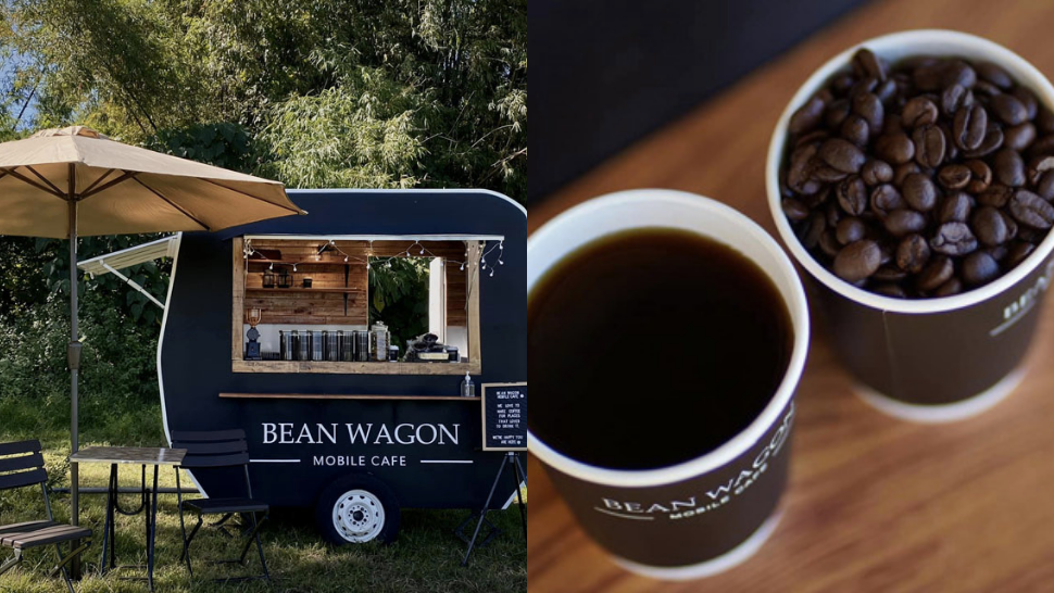 This Mobile Coffee Shop Is Your Next Weekend Spot in Batangas