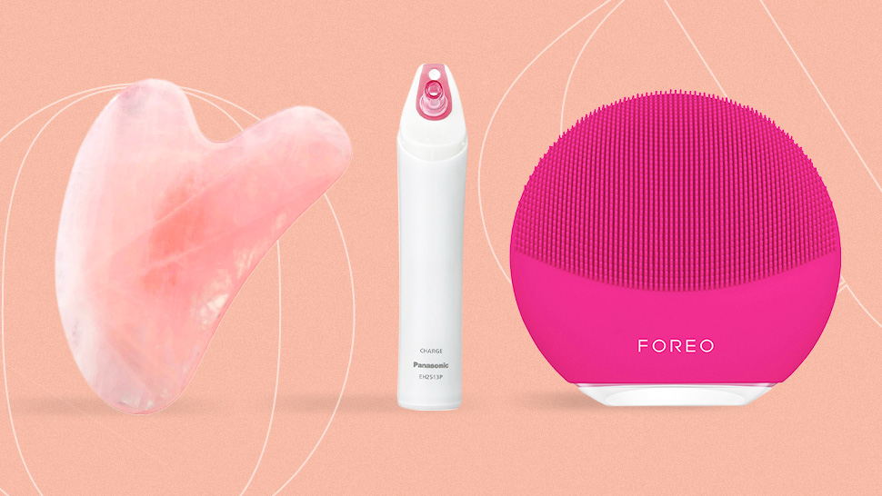 Here's the Right Way to Use These Popular Facial Tools at Home