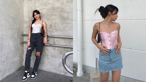 5 Cute Casual Ways To Style Corset Tops, As Seen On Influencers