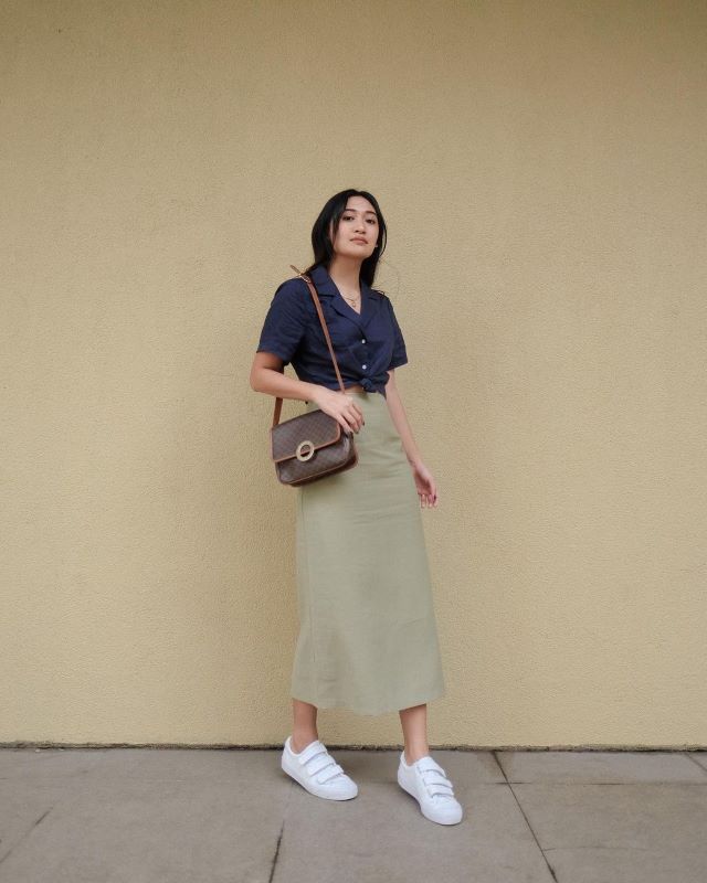 LOOK: 10 Casual Work Outfit Ideas | Preview.ph