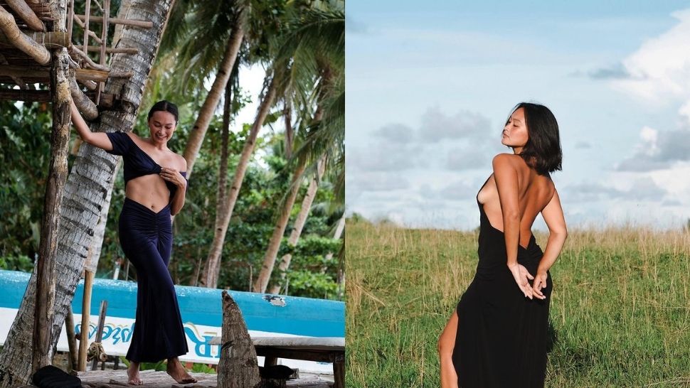 7 Sultry Dresses You Need In Your Collection, As Seen On This Beach-based Filipina