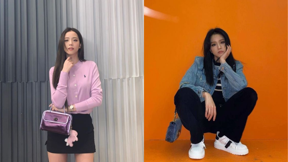 10 Chic Casual OOTDs We're Copying from Jisoo of BLACKPINK