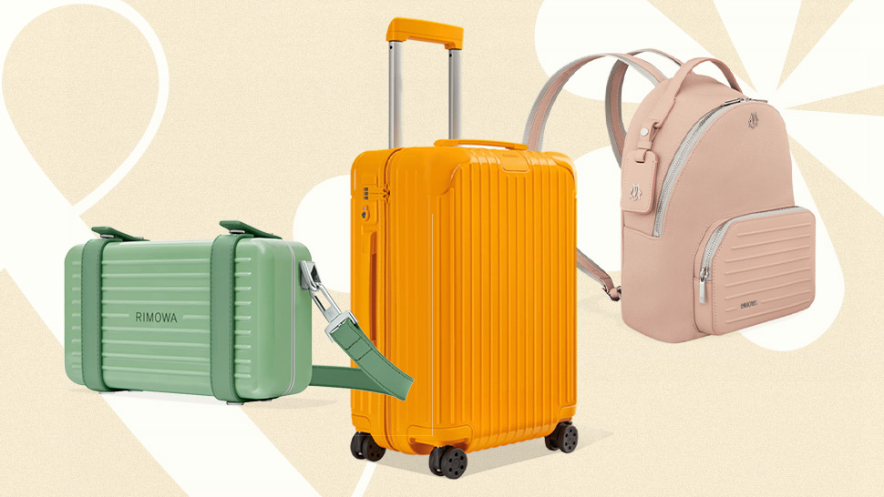 These Candy-Colored Luggage Pieces from Rimowa Will Have You Traveling in Style