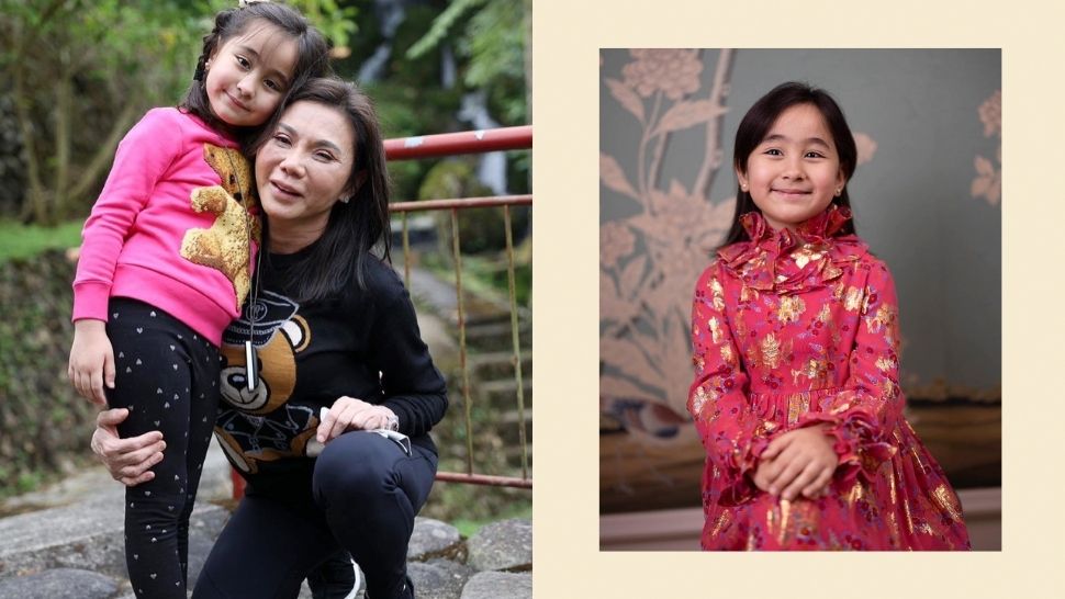 Vicki Belo Reveals The Reason Why She Doesn’t Like Spoiling Scarlet Snow With Material Gifts