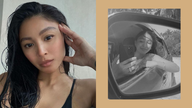 Here’s Why Nadine Lustre Prefers Living In Siargao Than In Manila