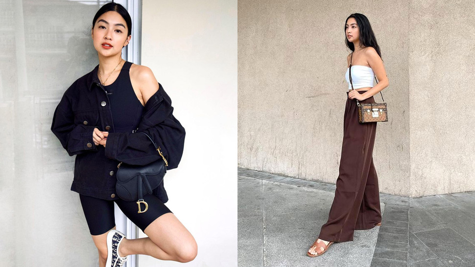 10 Neutral Outfit Combinations To Try, As Seen On Rei Germar