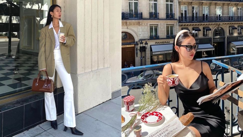 10 Parisian-Style Outfits to Copy If You Want to Look Effortlessly Chic