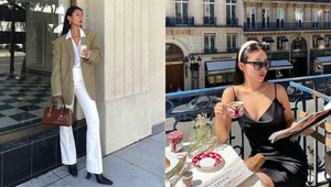 10 Parisian-style Outfits To Copy If You Want To Look Effortlessly Chic