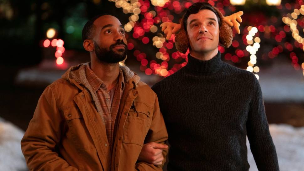 Netflix's "single All The Way" Is The Feel-good Gay Rom-com We Need Right Now