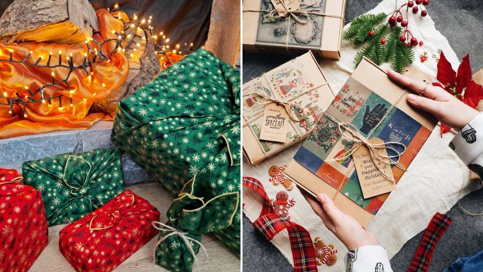 10 Unique and Eco-Friendly Gift Wrapping Ideas for the Holidays