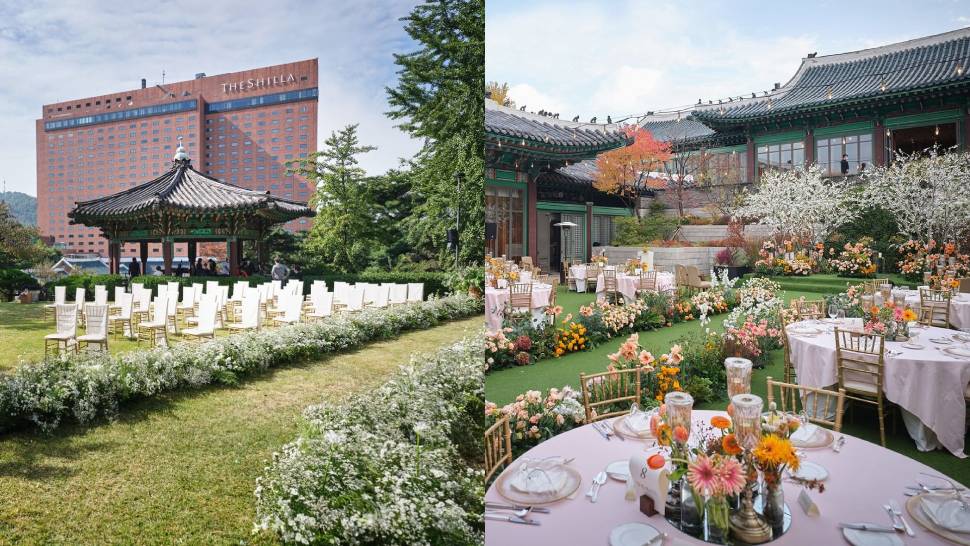 The Exact Hotel In Seoul Where Your Favorite Korean Celebs Held Their Weddings
