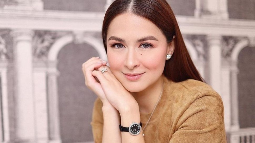 Marian Rivera's Diamond-Encrusted Tiffany & Co. Watch Costs Over P1M