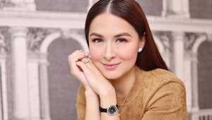 Marian Rivera's Diamond-encrusted Tiffany & Co. Watch Costs Over P1m