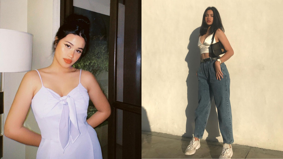 8 Fresh and Cute Outfits We're Copying from Chesca Montano