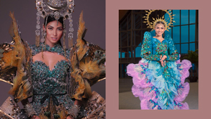 Bea Gomez's Miss Universe National Costume Is A Jaw-dropping Upgrade Of Her 