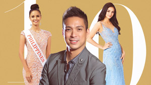 The 10 Most Memorable Francis Libiran Gowns Worn By Filipina Beauty Queens
