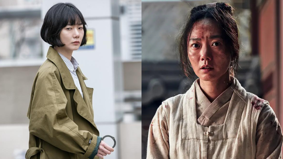 10 K-dramas That Prove "the Silent Sea" Actress Bae Doona's Versatility