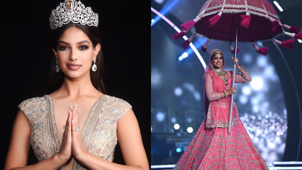 10 Things You Need to Know About Miss Universe 2021 Harnaaz Sandhu