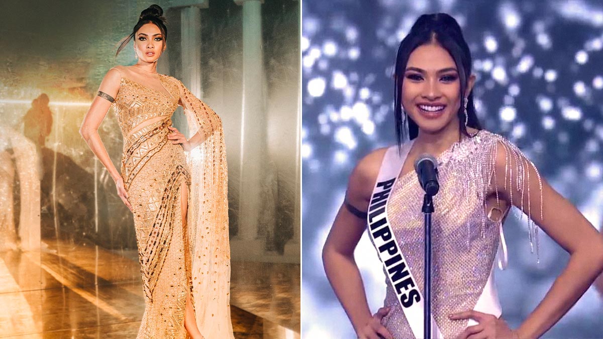 Bea Gomez Makes The Country Proud With Top 5 Finish At Miss Universe 2021