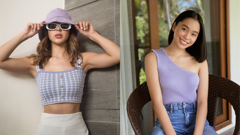 12 Celebs And Influencers Who Will Convince You To Wear Very Peri Outfits