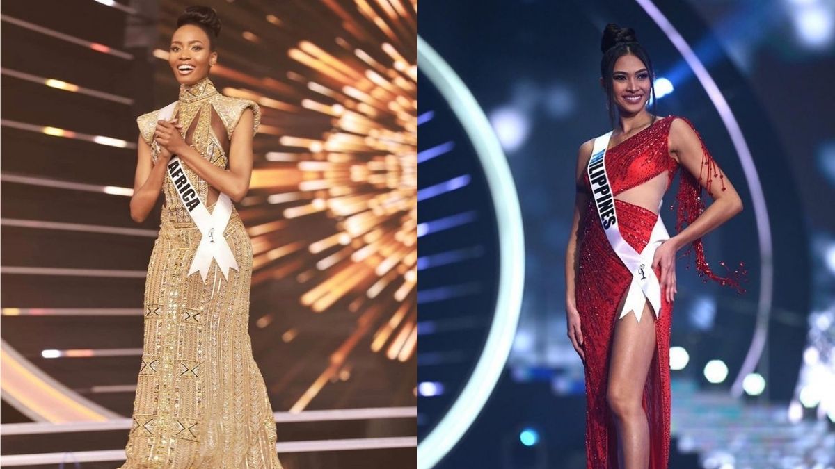 12 Times Miss Universe 2021 Candidates Wore Gowns Made by Filipino Designers