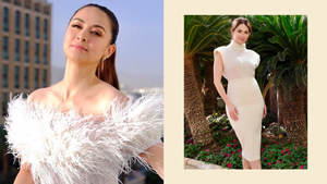 All The Stunning Outfits Marian Rivera Wore As A Judge For Miss Universe 2021
