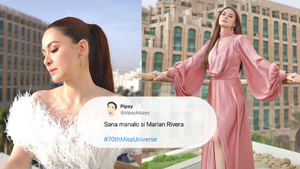 The Internet Had The Most Hilarious Reactions To Marian Rivera At Miss Universe 2021