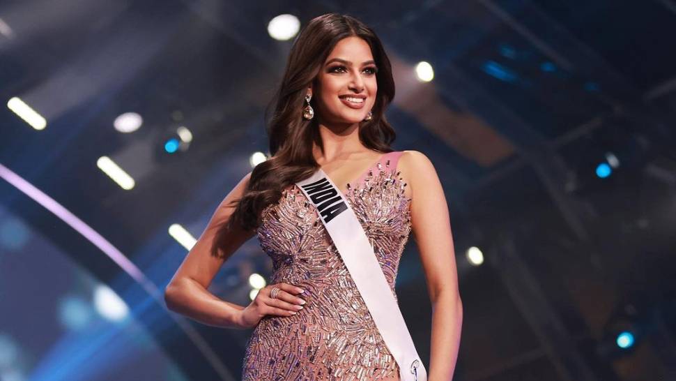 Miss India Harnaaz Sandhu Is Officially Miss Universe 2021
