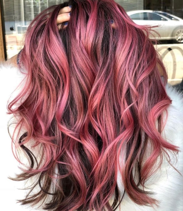 10 Dreamy Rose Gold Hair Colors That Look Good on Everyone | Preview.ph