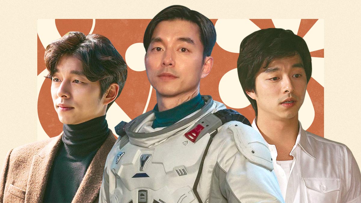 10 Best K-Dramas And Movies Starring Gong Yoo