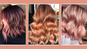 10 Dreamy Rose Gold Hair Colors That Look Stunning On Everyone