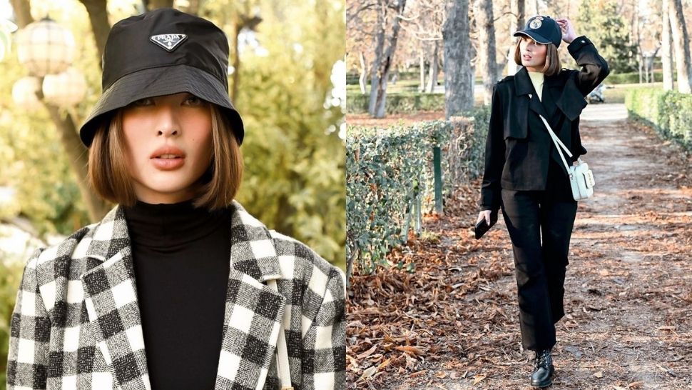 Sofia Andres Is In Spain And She's Been Wearing The Coolest Menswear-inspired Travel Ootds