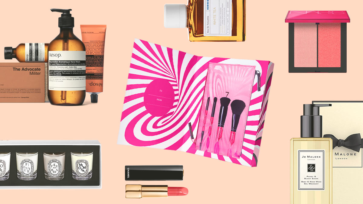12 Last-Minute Beauty Gift Ideas If You Have No Idea What to Buy
