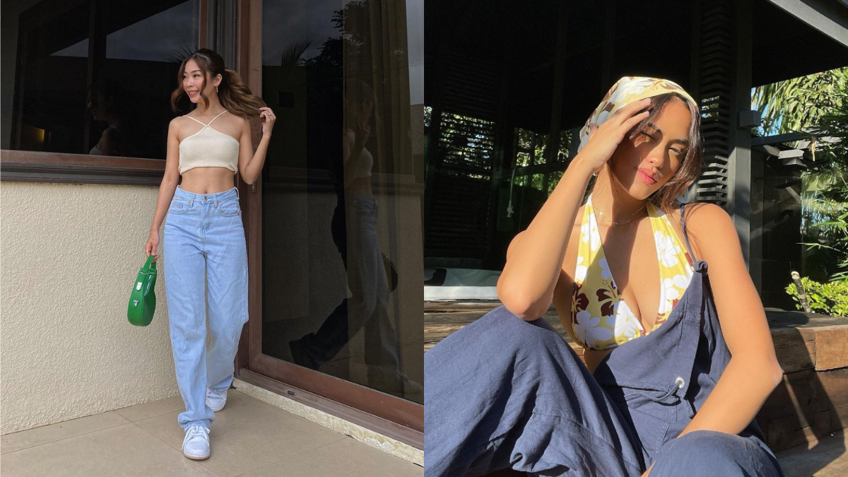 10 Fresh Ways to Style a Halter Top, As Seen on Influencers