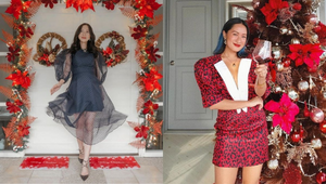 8 Chic Ootd Ideas You'd Love To Wear For Holiday Celebrations, As Seen On Celebs