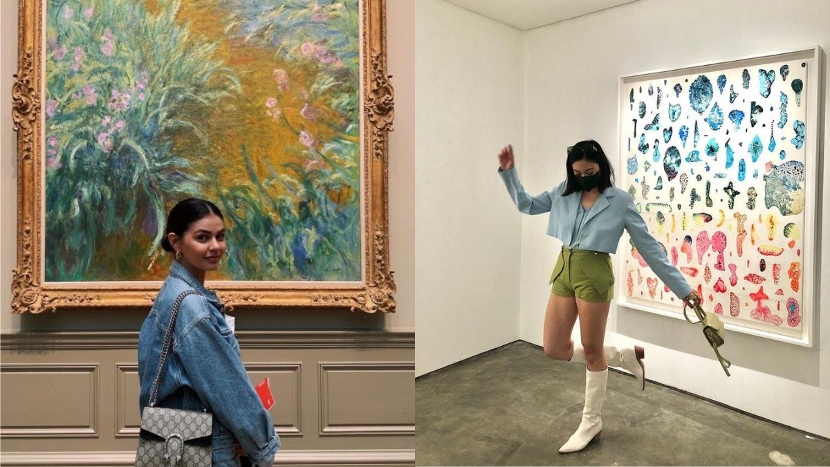 12 Chic Outfits You'd Love To Wear On Your Next Museum Trip