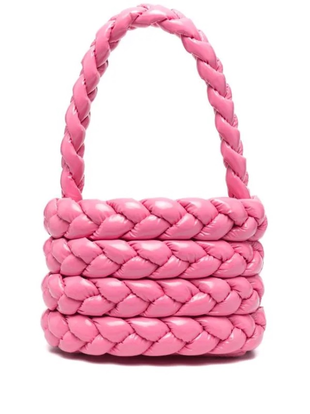 Shop 10 Braided Leather Bags Youd Want To Wear Everyday Previewph 6546