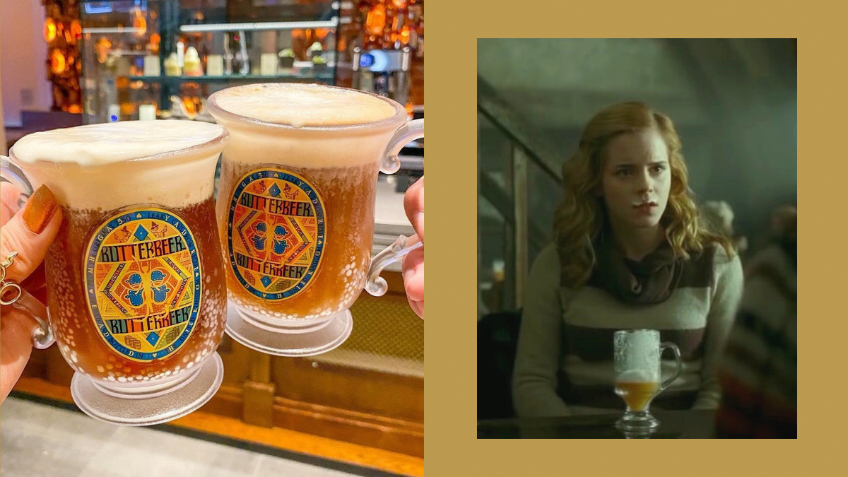 5 Magical Harry Potter-themed Drinks You Can Prepare At Home
