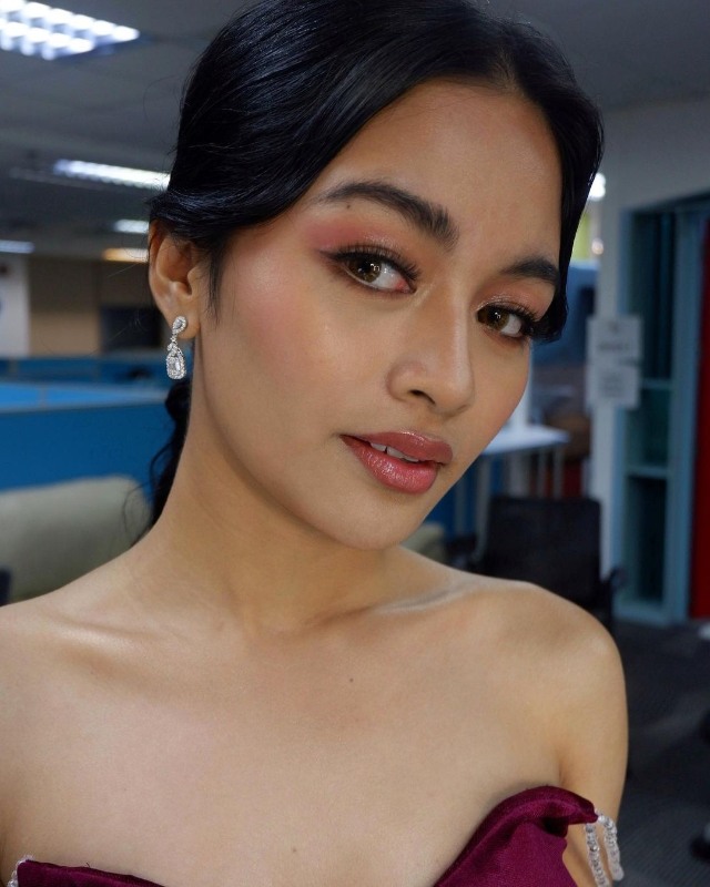 abs-cbn christmas special 2021 hair and makeup looks