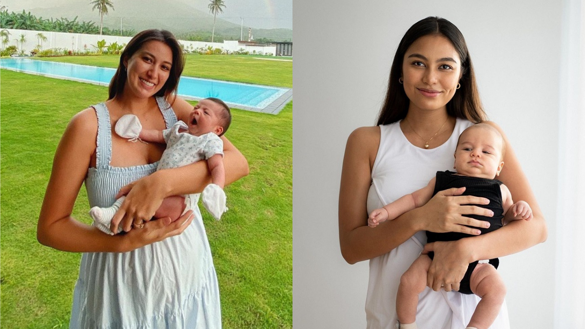 Did You Know? These Pinay Beauty Queens Also Became Moms This 2021