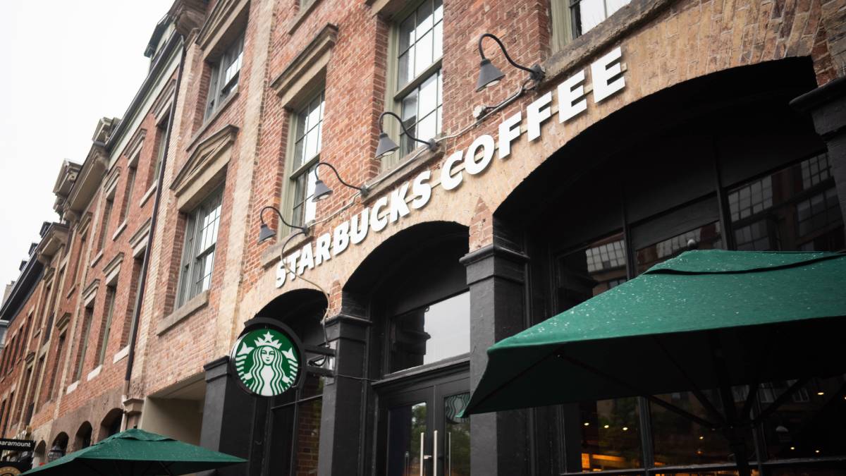 Did You Know? The Philippines Is The 11th Country With The Most Starbucks Stores