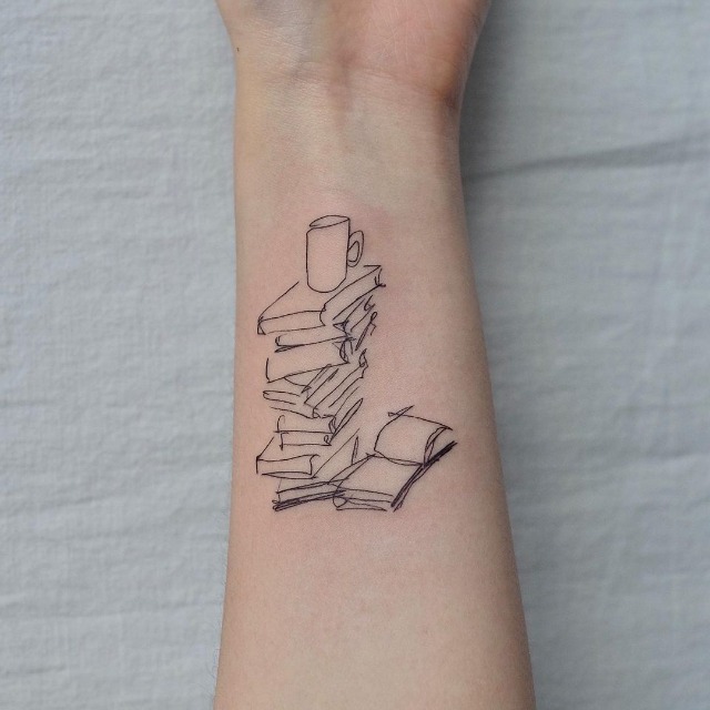 What is this tattoo style called Its like a collection of all kinds of  small doodles  rTattooDesigns