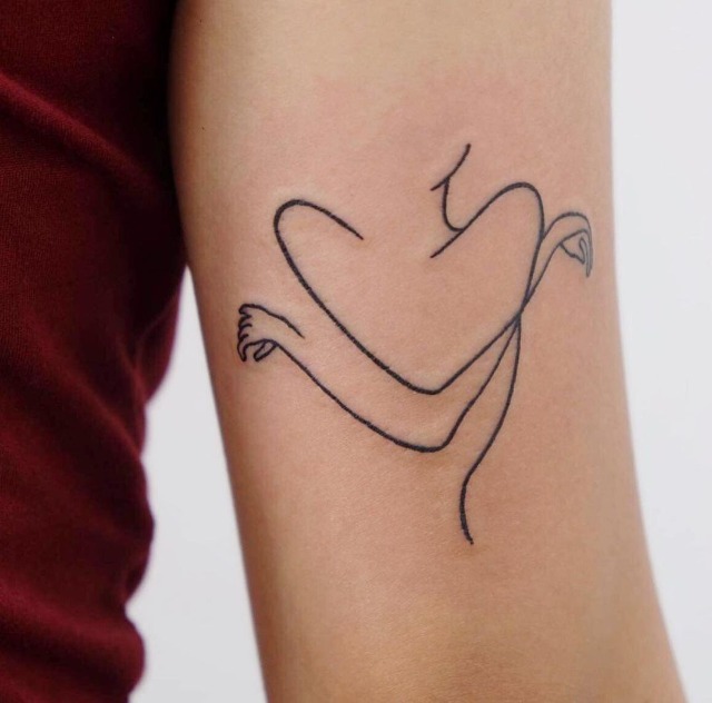 12 Doodle Tattoo Designs You'll Want To Consider For Your Next Ink