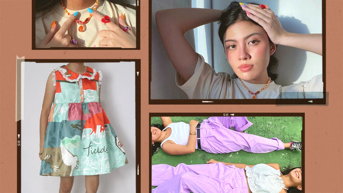 6 IG Shops to Check Out for Trendy Pieces, According to Frankie Pangilinan