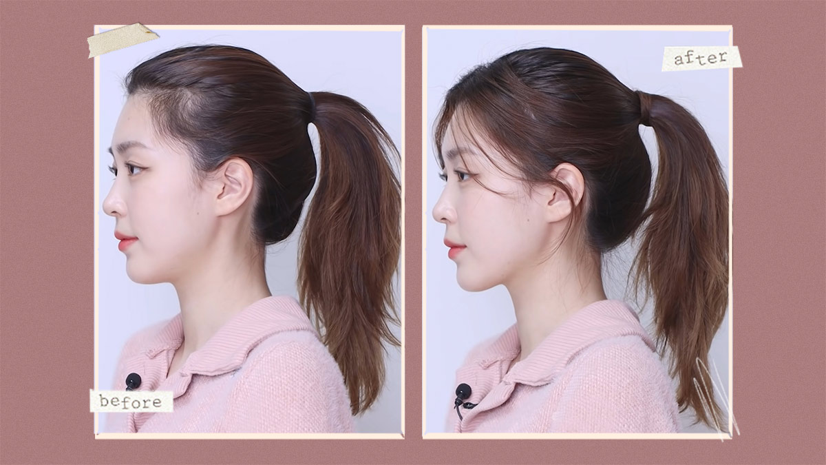 These Simple Tweaks Can Make Your Ponytails Look More Flattering
