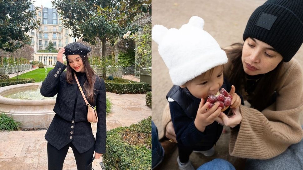 We’re In Love With Anne Curtis’ Cozy Neutral Travel Ootds In Europe